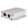 EXSYS EX-60300 PoE+ Gigabit Injector 60W, entrada DC de +12V a +32V