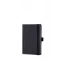 Caderno Sigel CONCEPTUM A6 194 folhas preto