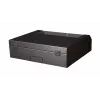 Armário de rack de parede slim Flex 19' 5U RAL9005 preto
