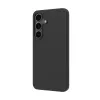 Capa traseira dbramante1928 Nuuk para Samsung Galaxy S25+ — plástico, preto