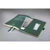 Bloco de notas Sigel Conceptum A5 194 folhas bambu bege