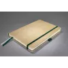 Bloco de notas Sigel Conceptum A5 194 folhas bambu bege