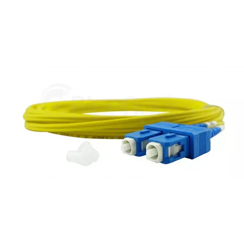 Cabo de fibra ótica InfiniBand BlueOptics CAB-SMF-SC-SC-3-BO 3 m conector SC