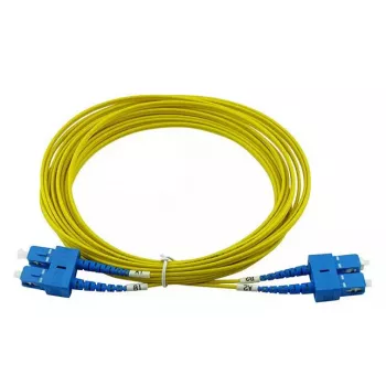 Cabo de fibra ótica InfiniBand BlueOptics CAB-SMF-SC-SC-3-BO 3 m conector SC