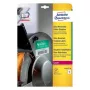 Etiqueta autocolante Avery L7913-10 retângulo arredondado