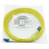 Cabo de patch de fibra ótica BlueOptics SFP3131BU2MK — OS2 monomodo, 2 m, LC–LC, 9 µm, duplex integral