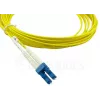 Cabo de patch de fibra ótica BlueOptics SFP3131BU2MK — OS2 monomodo, 2 m, LC–LC, 9 µm, duplex integral