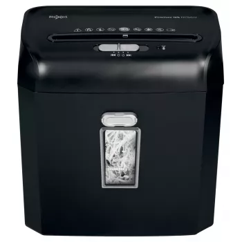 Destruidora de documentos Rexel ProMax RPS812 corte em tiras P2, corte em tiras, 22 cm, 6 mm, 12 L, 88 folhas, 58 dB