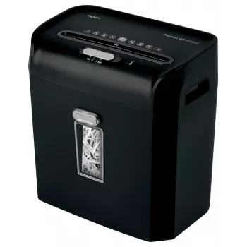 Destruidora de documentos Rexel ProMax RPS812 corte em tiras P2, corte em tiras, 22 cm, 6 mm, 12 L, 88 folhas, 58 dB