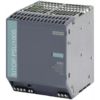 Fonte de alimentação/inversor Siemens 6EP1336-2BA10 interior multicor