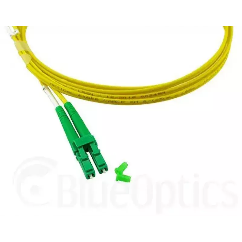 Cabo de fibra ótica InfiniBand BlueOptics SFP3131BU1MM 1 m LC amarelo