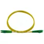 Cabo de fibra ótica InfiniBand BlueOptics SFP3131BU1MM 1 m LC amarelo