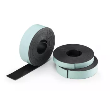 Íman de quadro Legamaster fita magnética 19 mm x 3 m