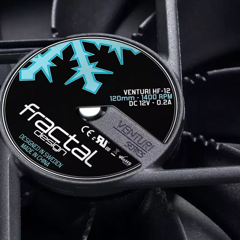Ventoinha Fractal Design Venturi HP-14 PWM