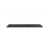 Logickeyboard teclado USB AZERTY francês LKB-LPWB-A2M-FR com fio interruptores de tesoura
