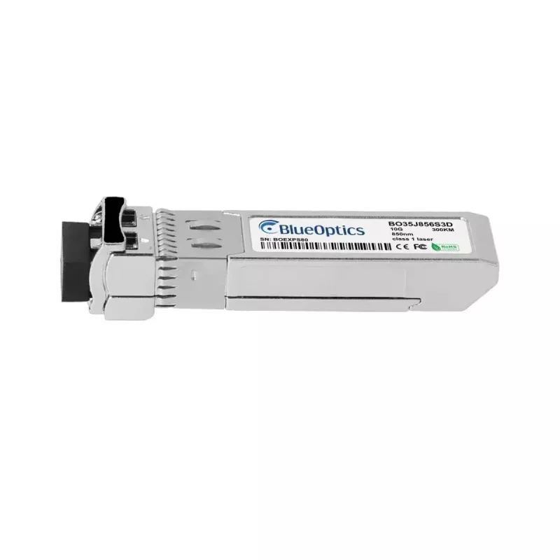 Módulo transceptor de fibra ótica BlueOptics UACC-OM-MM-10G-D-2-BO SFP+ LC