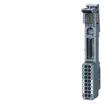 Siemens 6ES7193-6BP00-0BA0 Terminais elétricos