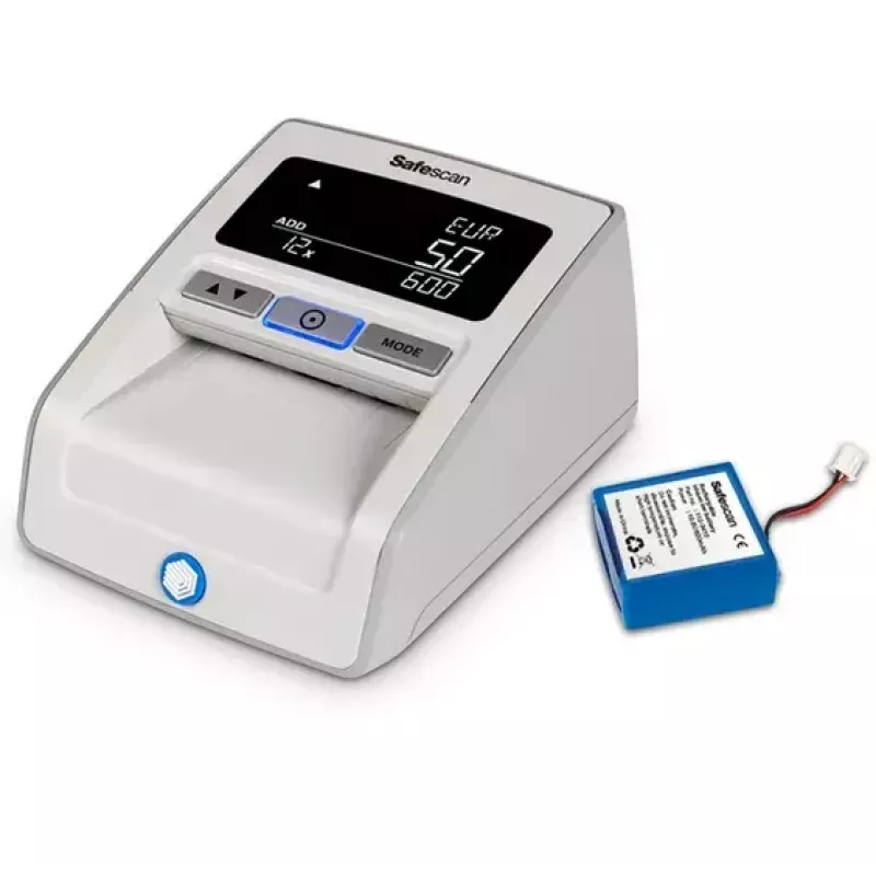 Bateria de iões de lítio Safescan LB-105