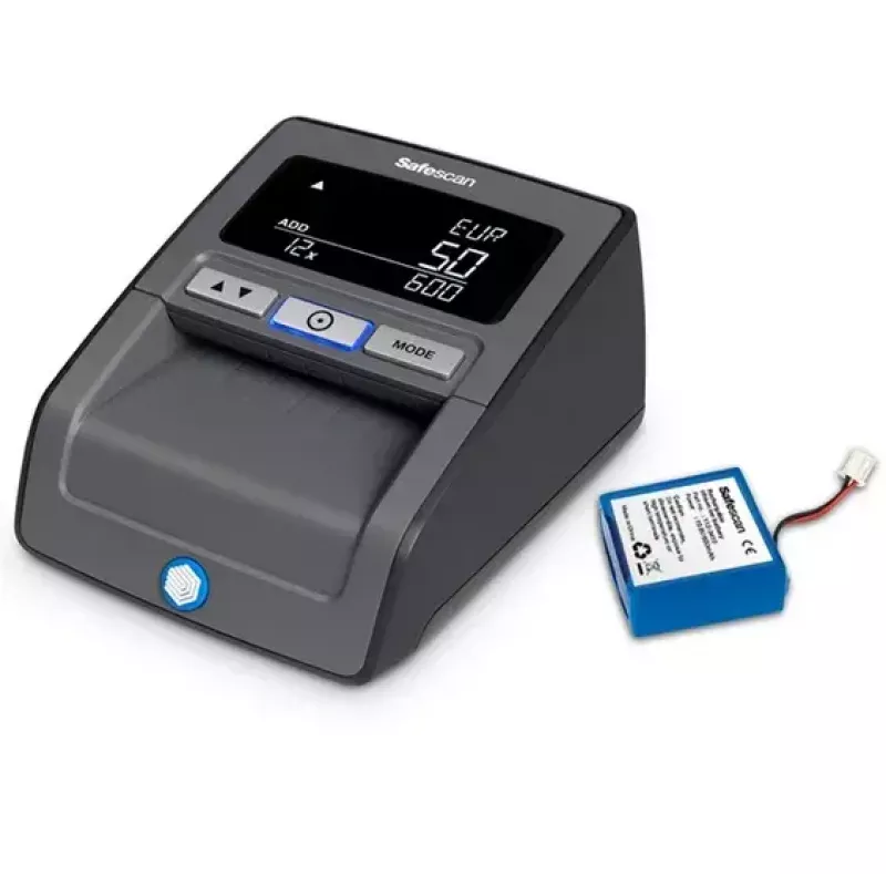 Bateria de iões de lítio Safescan LB-105