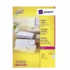 Etiquetas autocolantes Avery L7160-250