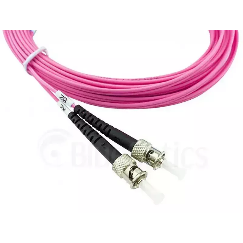 Cabo de fibra ótica InfiniBand BlueOptics SFP3333FU3MK 3m ST OM4