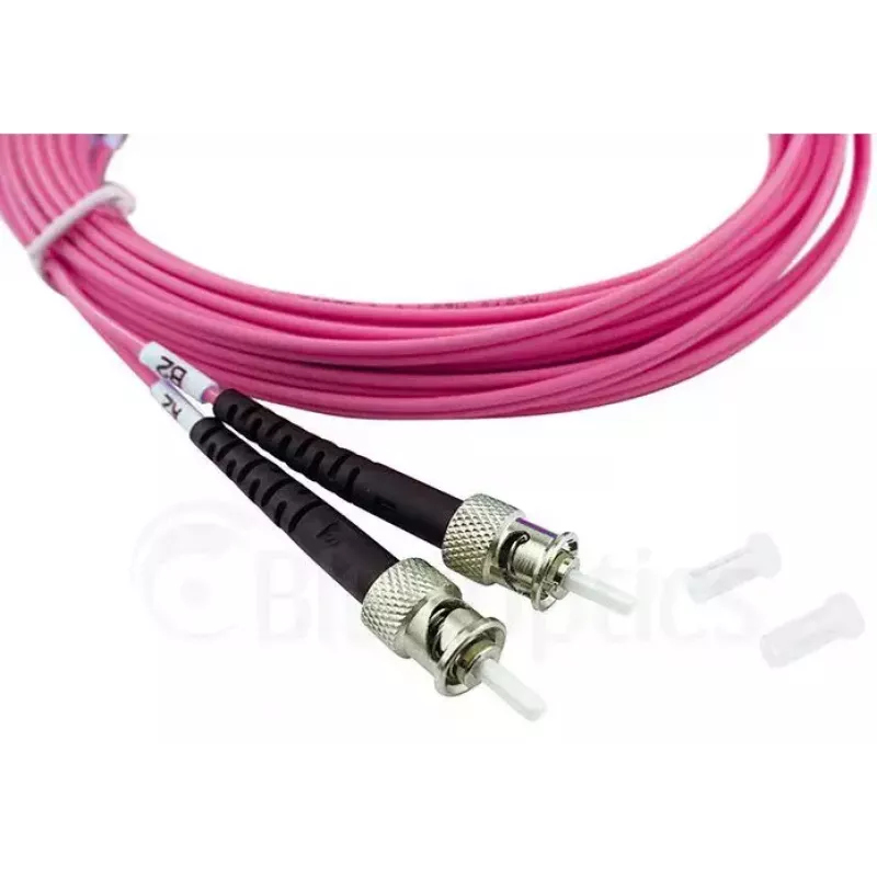 Cabo de fibra ótica InfiniBand BlueOptics SFP3333FU3MK 3m ST OM4