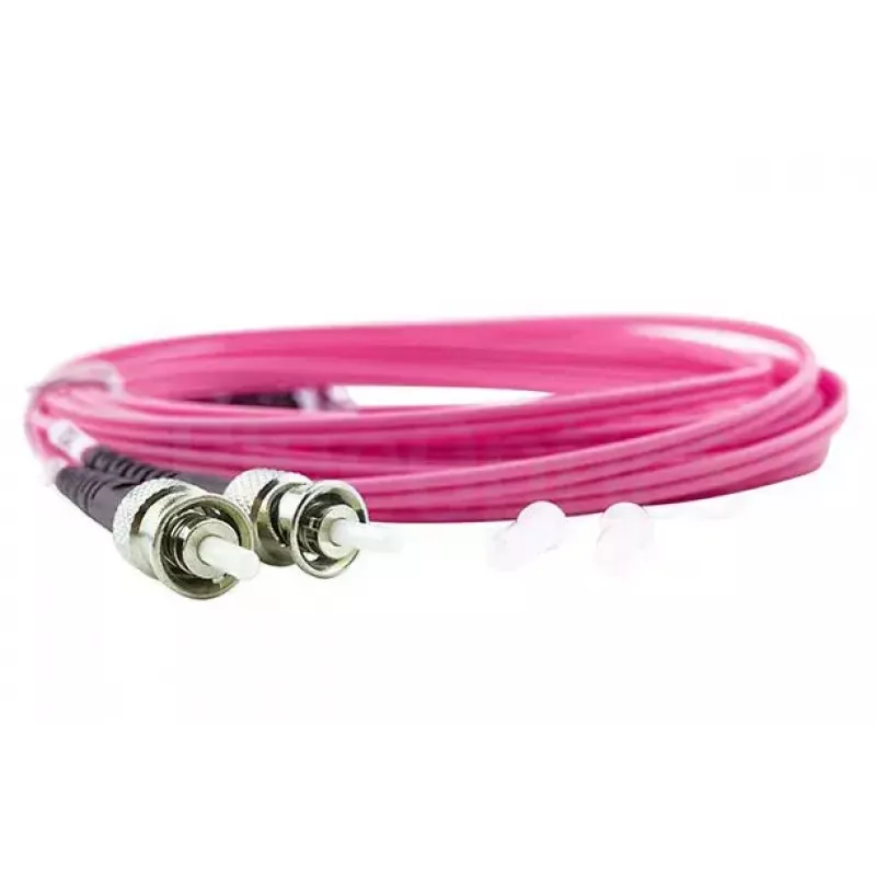 Cabo de fibra ótica InfiniBand BlueOptics SFP3333FU3MK 3m ST OM4
