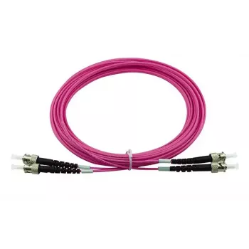 Cabo de fibra ótica InfiniBand BlueOptics SFP3333FU3MK 3m ST OM4