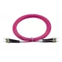 Cabo de fibra ótica InfiniBand BlueOptics SFP3333FU3MK 3m ST OM4