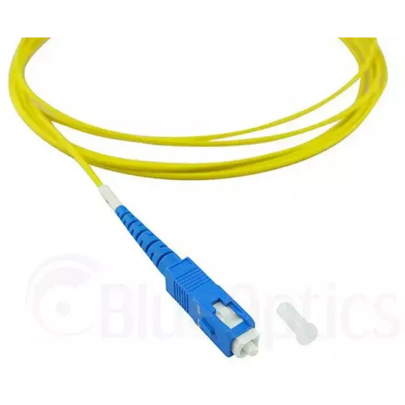 Cabo de fibra ótica InfiniBand BlueOptics SFP2122BU1MX LC SC 9 µm