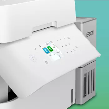 Impressora de jato de tinta Epson EcoTank ET-3956 A4 4800 x 1200 DPI 35 páginas/min. WLAN