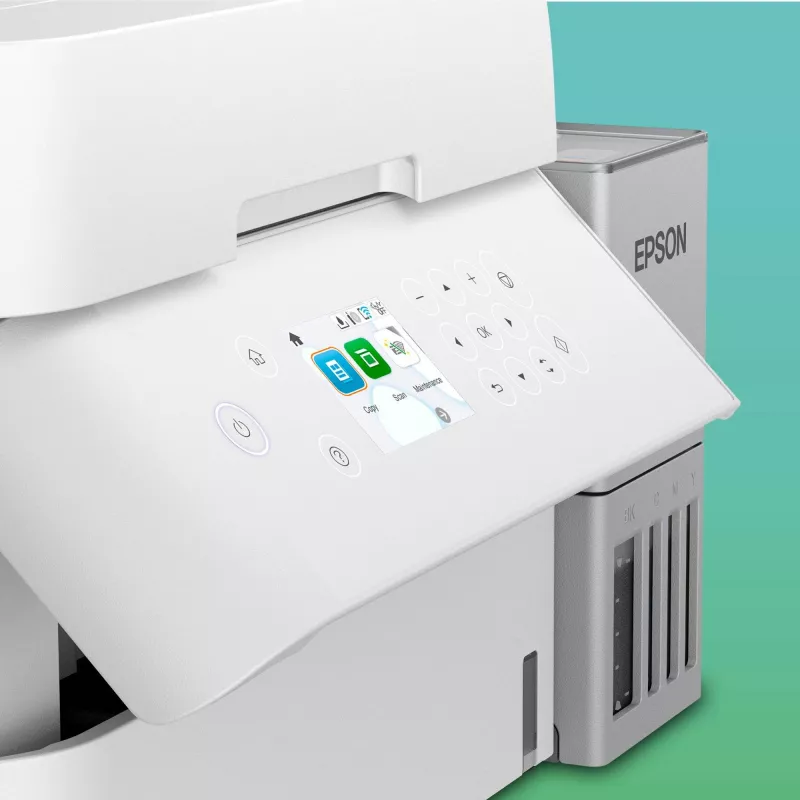 Impressora de jato de tinta Epson EcoTank ET-3956 A4 4800 x 1200 DPI 35 páginas/min. WLAN