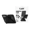Capa PanzerGlass CARE by ® TPU Essential Case preta iPad Pro 11 polegadas (2024-2025)