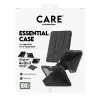 Capa PanzerGlass CARE by ® TPU Essential Case preta iPad Pro 11 polegadas (2024-2025)