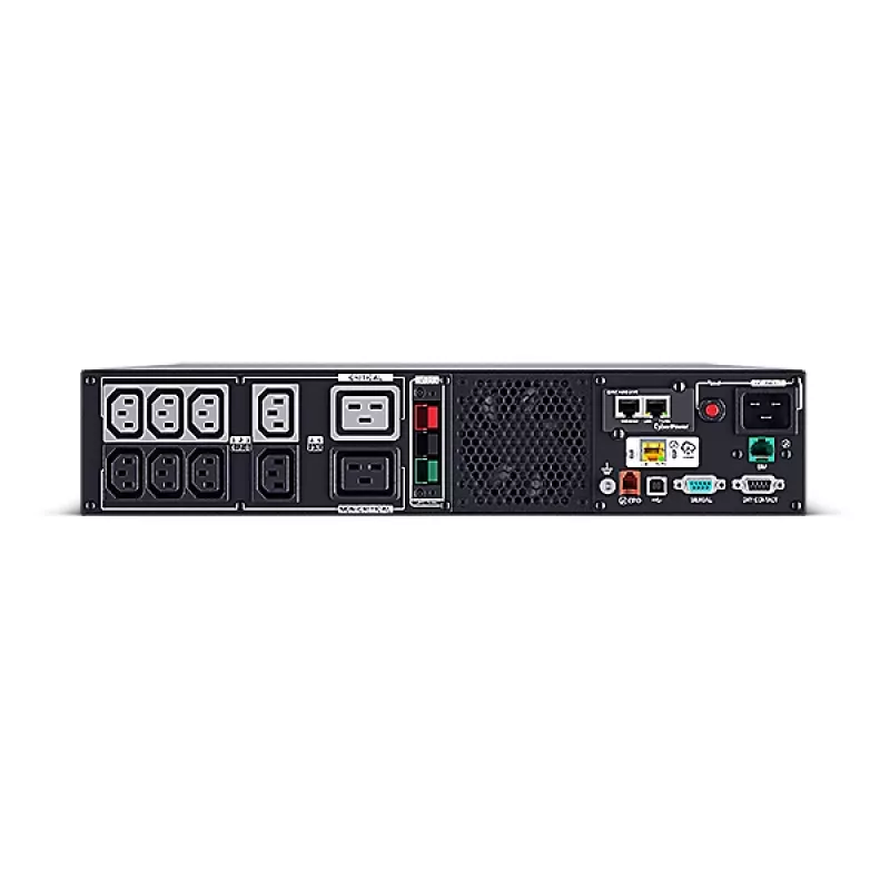 CyberPower PR2200ERTXL2UACN fonte de alimentação ininterrupta (UPS) Line-Interactive 2,2 kVA 2000 W 10 saídas AC