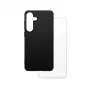 Capa TPU PanzerGlass CARE™ by ® preta Samsung Galaxy S25 FE 5G