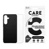 Capa TPU PanzerGlass CARE™ by ® preta Samsung Galaxy S25 FE 5G