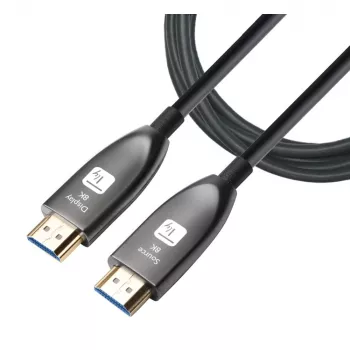 Cabo HDMI Techly ICOC HDMI-HY8-030 30 m HDMI tipo A (standard) preto