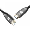 Cabo HDMI Techly ICOC HDMI-HY8-030 30 m HDMI tipo A (standard) preto