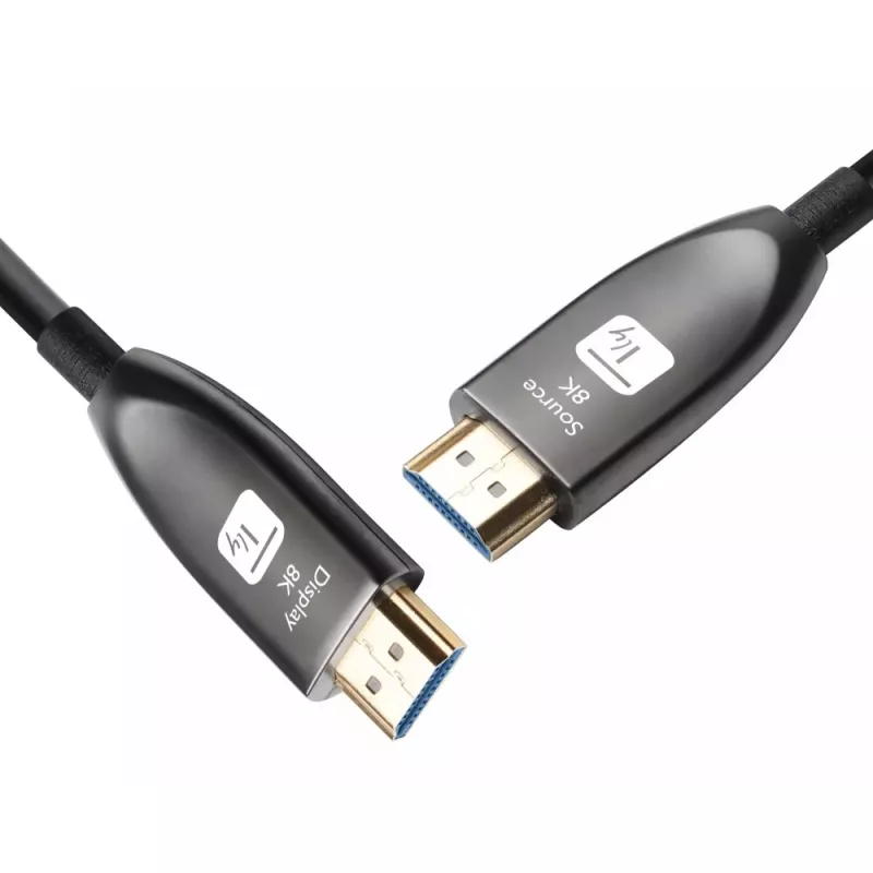 Cabo HDMI Techly ICOC HDMI-HY8-030 30 m HDMI tipo A (standard) preto