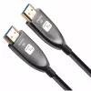 Cabo HDMI Techly ICOC HDMI-HY8-030 30 m HDMI tipo A (standard) preto