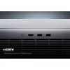 Projetor de distância padrão XGIMI 1800 lúmenes ANSI LED UHD 4K 3D branco