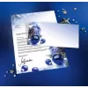 Envelope DL Sigel DU036 azul 50 unid.