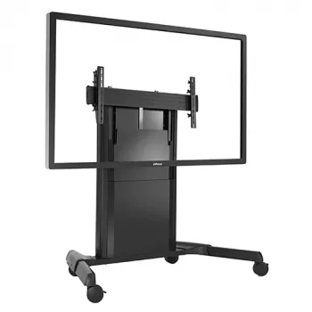 Chief Large Fusion Carrinho móvel com altura ajustável, 79 kg, 200 x 200 mm, 800 x 400 mm, 0 - 400 mm