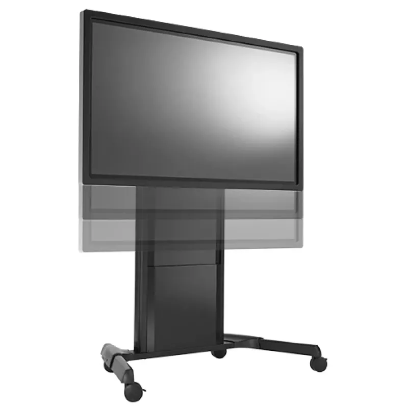 Chief Large Fusion Carrinho móvel com altura ajustável, 79 kg, 200 x 200 mm, 800 x 400 mm, 0 - 400 mm
