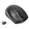 Targus AKM610ES Teclado e rato com recetor universal RF sem fios espanhol preto