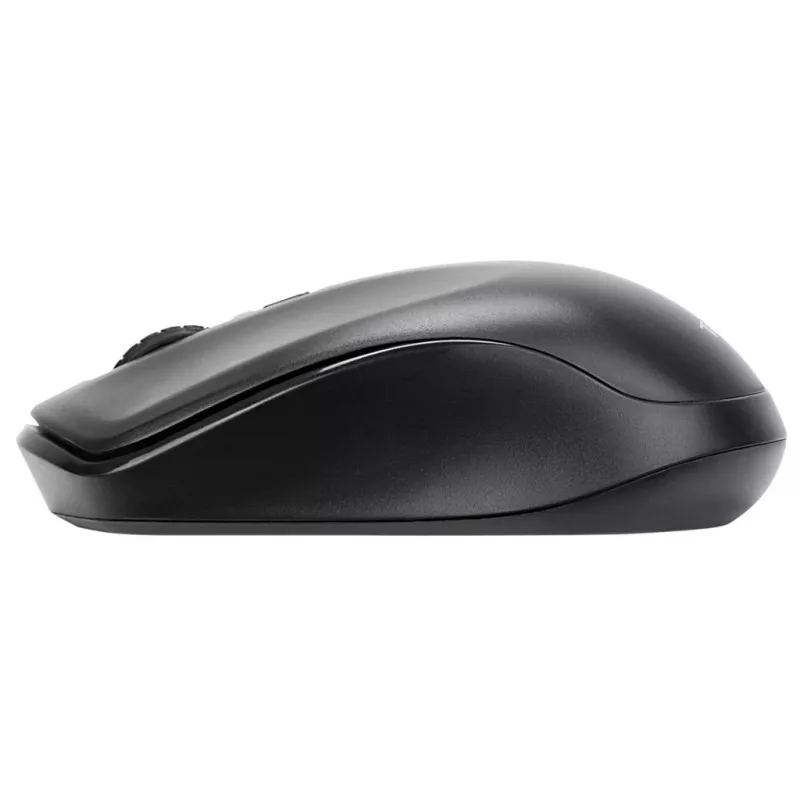 Targus AKM610ES Teclado e rato com recetor universal RF sem fios espanhol preto