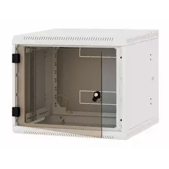 Rack de montagem na parede Triton RBA-06-AD6-CAX-A1 6U branco