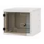 Rack de montagem na parede Triton RBA-06-AD6-CAX-A1 6U branco