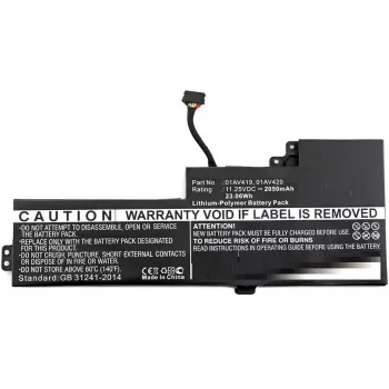 Bateria de substituição para portátil CoreParts MBXLE-BA0175